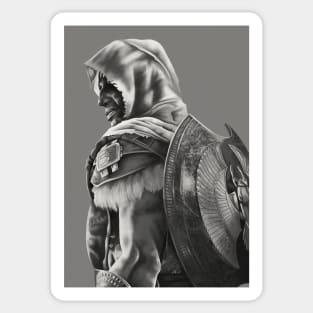 Bayek Sticker